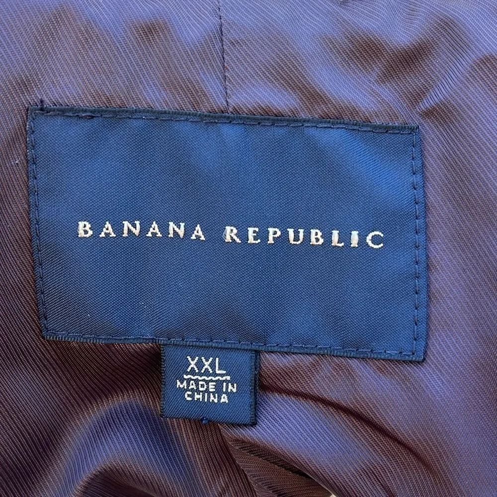 Banana Republic banana republic
